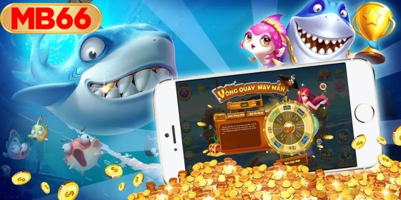 JDB ยิงปลา บน - เคล็ดลับล่าปลาทำเงินล้านที่ MB66